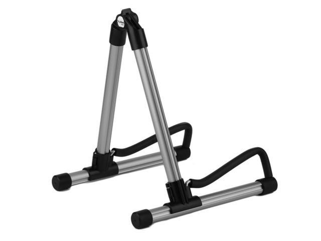 SK20 Alloy Guitar Stand Universal Folding For Acoustic Electric Guitars Guitar Floor Stand Holder Excellent