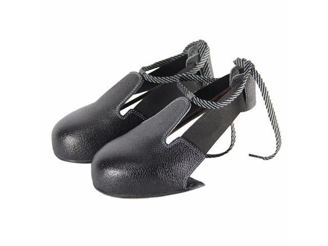 Anti-smashing Slip-resistant Unisex Steel Toe Safety Shoes Cover Universal Industry Protective Overshoes