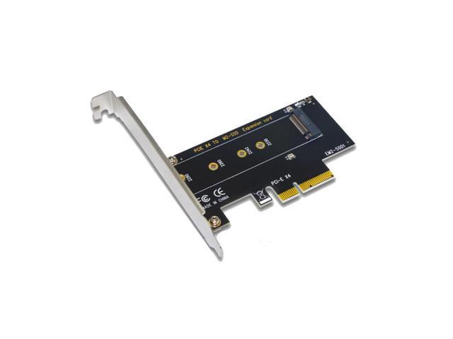 M.2 NVMe SSD TO PCIE 3.0 4X adapter M Key interface card Support PCI Express 3.0 2230 2242 2260 2280 Size m.2 NVME SSD