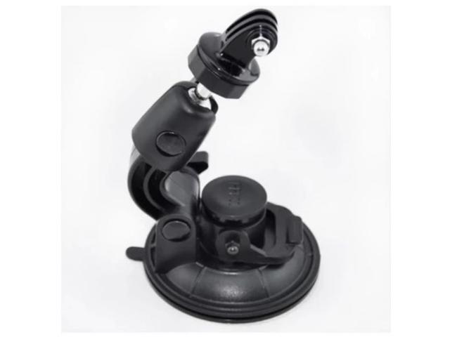 Mini Sucker Car Driving Recorder Mount DVR Bracket Screw Connector Rack DV GPS Camera Stand Holder for GoPro