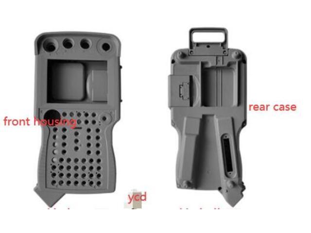 JZRCR-YPP21-1 Yaskawa robot teaching box DX200 plastic shell front and rear cover