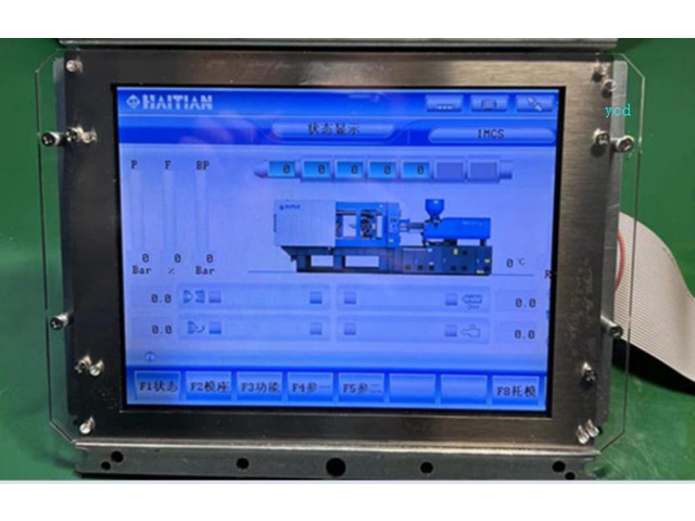 Injection molding machine display M163-LOA LCBLDT163M14C M163AL14A-0 Hongxun Computer