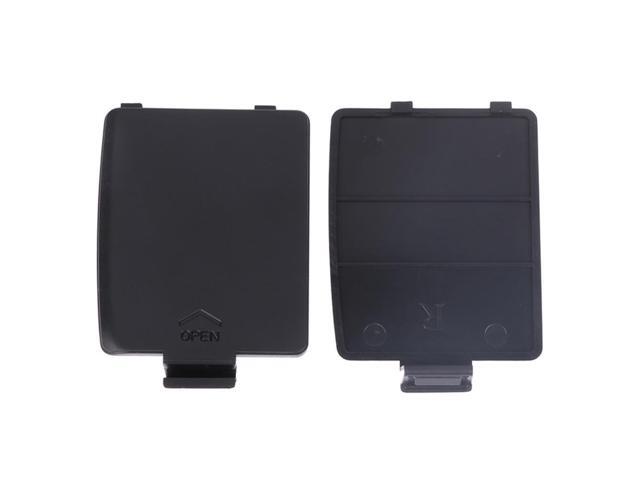 Game Console Case Cover For Sega GG Handheld System Door Cover For GameGear GG L R Left Right