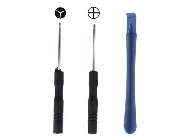 3 Pcs/set Opening Screwdrivers Tools Kit Screw Repair For Switch Ns Disassemble Repair Parts Tools Kit
