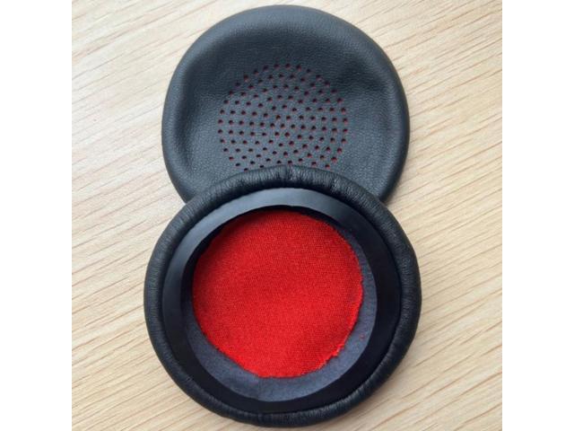 Pair Of Earpads Replacement For Plantronics UC B825 Earphone Ear Sponge Cover Pad Earmuff Soft Durable Flexible