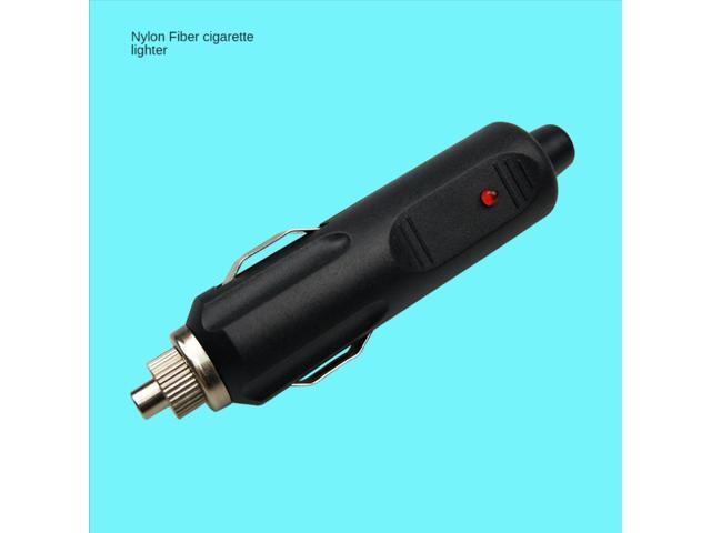 1Pcs Car Cigarette Lighter Charger Socket Power Plug Outlet Adapter Connector Car Accessories Interior