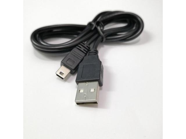 Full 1m5 Pieces USB Charging Cable Gaming Usb Charger for Ps3 for Sony Playstation PS3 Handle Wireless Controller