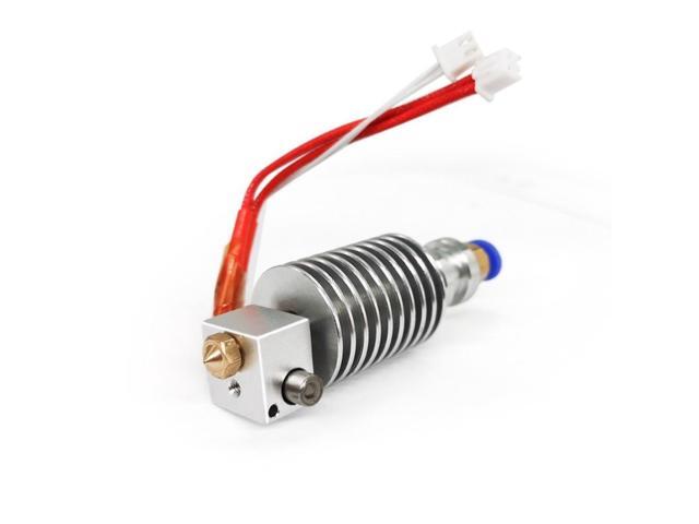 1Set Durable V5 J Head Hotend Extruder Hot End Kit for Anycubic I3 Me-ga 3D Printer Parts Accessories