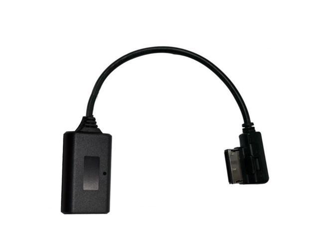 AMI MMI Wireless Aux Adapter Cable Auto Audio Music for Audi A3 A4 B8 B6 Q5 A5 A7 R7 S5 Q7 A6L A8L A4L