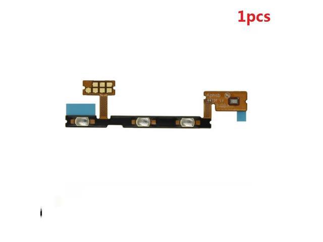 1Pcs For Galaxy Tab A7 Lite SM-T220 T225 Power On Off Volume Buttons Up Down Flex Cable Repair Parts