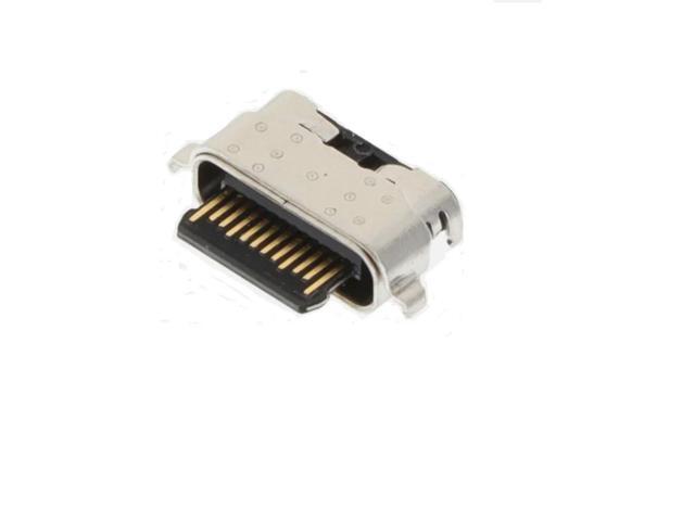 10pcs For 20 Pro 5G T810H USB Charging Port Dock Type C Charger Connector