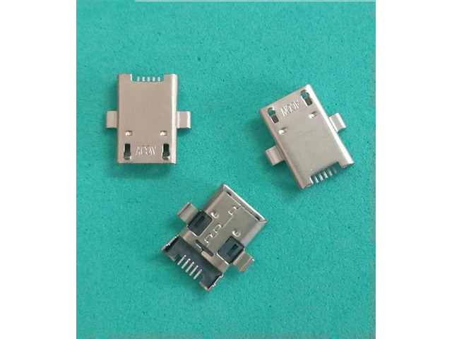 50PCS/LOT For Zenpad 8.0 Z380 Z380KL Z380C ZenPad10 micro USB charging charger socket jack connector port dock plug