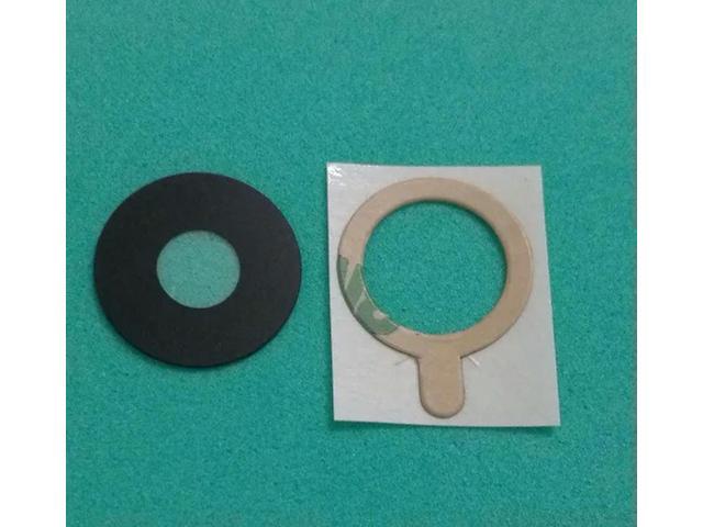 100pcs/lot Back Rear Camera Glass Lens Cover + Adhesive Sticker For Google Nexus 5X Wholesale
