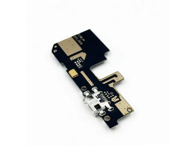 20pcs Micro USB Charging Port Charger Connector Dock Board Flex Cable For redmi 5 plus