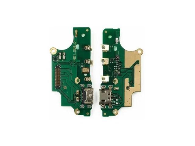 Microphone & Usb Charger Board For Nokia 5 N5 TA-1053 TA-1021 TA-1024 USB Charging Port Dock Plug Jack Connector Flex Cable Parts