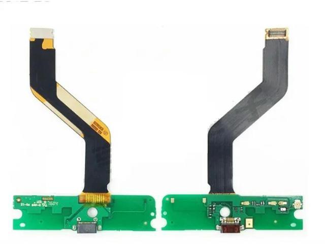 10pcs/lot Microphone Mic For Nokia Lumia 720 N720 USB Charger Charging Port Dock Connector Flex Cable Ribbon