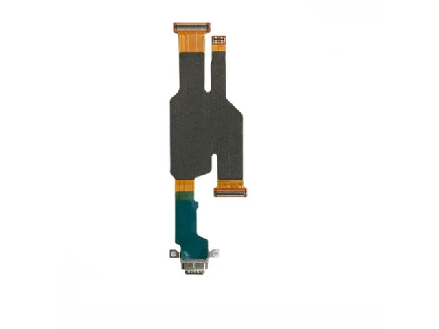 For ROG Phone 5 I005DA ROG5 USB Charger Charging Port Dock Connector Flex Cable Replacement Pars