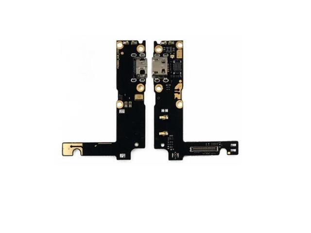 10PCS Micro Dock Connector Board USB Charging Port charger connector Flex Cable For VIBE P1 P1c72 P1C58