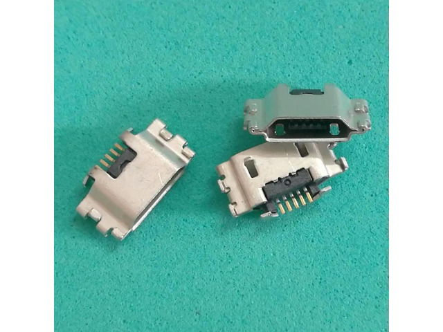 100pcs usb charger charge charging Port plug dock Connector For Xperia Z3mini Z3 Compact D5833 D5803 Z3C M36H C5502 C5503
