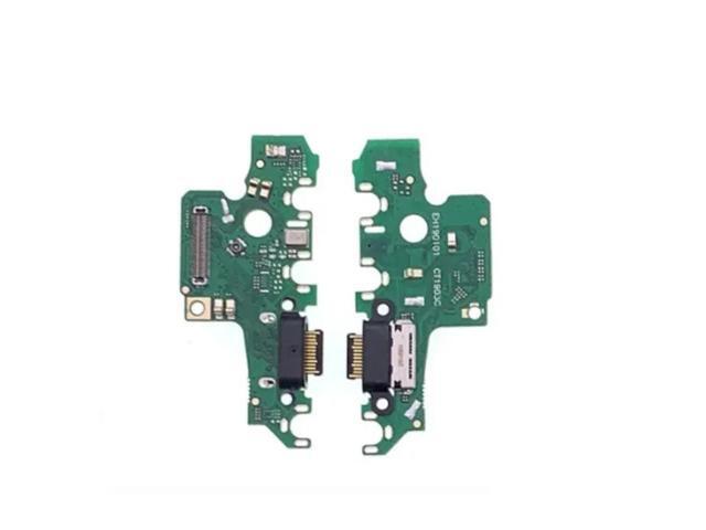 10pcs/lot, For Honor View 20 v20 USB Port Charger Dock Plug Connector Flex Cable Charging Port Board Replacement