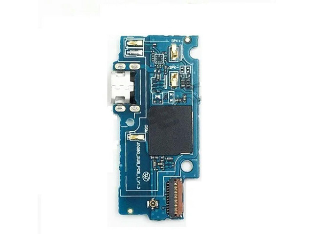 10PCS/Lot For Infinix Hot S X521 Dock Connector Charger Board USB Charging Port Flex Cable
