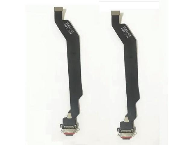 5Pcs/Lot, Charging Flex Cable For Oneplus 6 1+6 USB Charger Port Dock Connector Replacement Part