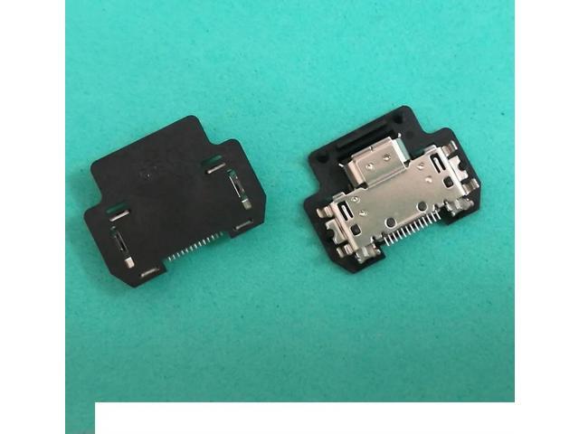 20pcs/lot Charging Charger Port Micro USB Dock Connector for PadFone Infinity A80 A86 T003 T004 S X T00N PF500KL