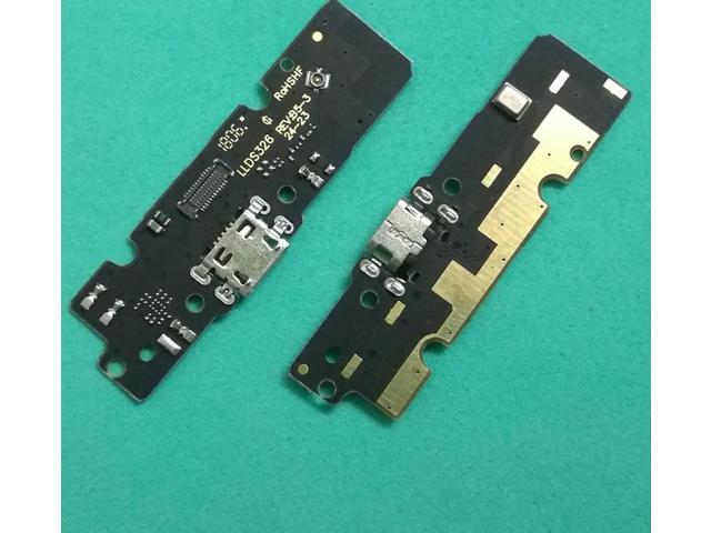20pcs /Lot For Moto E5 plus Charger Port USB Charging Port dock Connector Complete Flex cable Replacement Part
