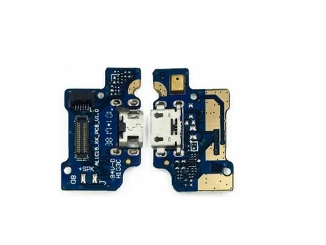 10Pcs/lot,USB Charging Port Flex Cable For HTC Desire 628 Micro Charger Dock Port Connector Board