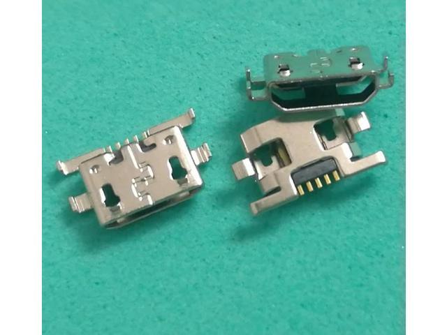500pcs/lot For Moto G2 G+1 XT1063 XT1064 XT1068 XT1069 micro mini USB Charger Charging jack socket Connector Dock Port