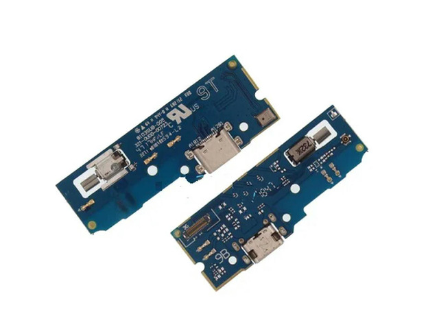 5pcs For for Xperia L2 H3311 H4311 Charger Port USB Charging Port Dock Connector Flex Cable parts
