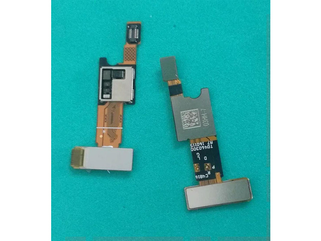 10PCS For 5S MI5S Home Button Fingerprint Menu Return Key Recognition Sensor Flex Cable Phone Repair Parts