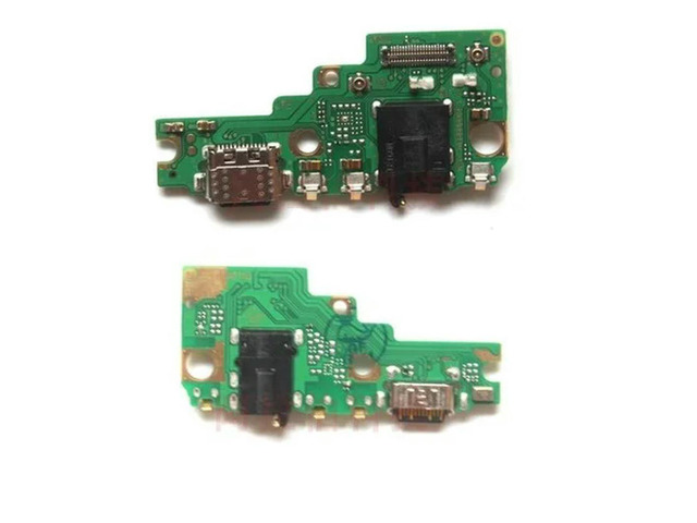 10pcs/lot For zenfone 5 ZE620KL 6.2' USB Charging Port Board Dock Connector Plug Flex Cable Repair Parts