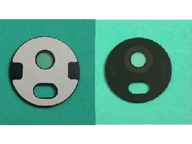 50pcs Real Back Camera Lens Cover For MOTO G5 Camera Glass Lens Ring with Adhesive Repair Parts