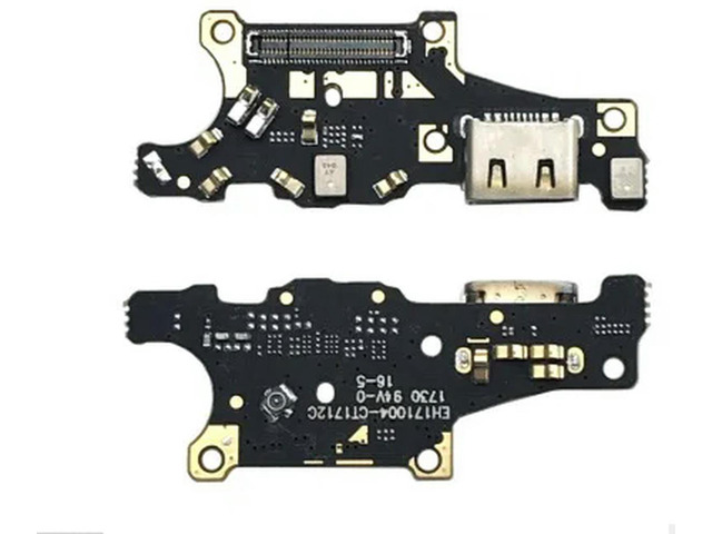 10pcs/Lot For Mate 10 Mate10 USB Charging Charger Port Dock Connector Flex Cable