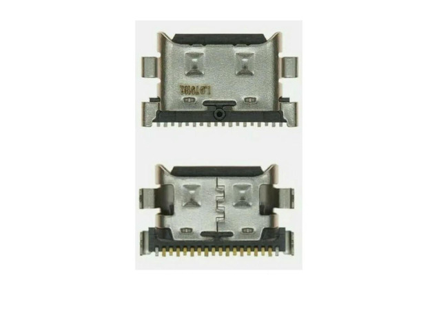 500pcs USB Charger Micro Charging Port Dock Connector Socket For Galaxy A70 A60 A50 A40 A30 A20 A405 A305 A505 A705