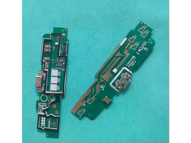 50Pcs/Lot Replacement Charger Connector Board For Nokia Lumia 1320 N1320 Charging Port USB Flex Cable Ribbon Dock