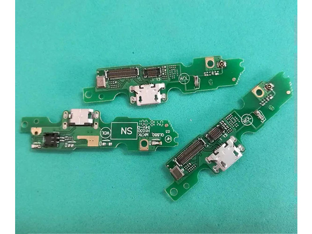 200 Pcs, For Moto G5 XT1672 XT1676 USB Connector Charger Board Charging Dock Port Flex Cable Replacement Parts