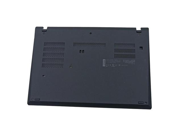 For T490 T495 T14 P43S Bottom Lower Case Base Cover Chassis D Shell 01YN936 AP1AC000900 5M10Y56580