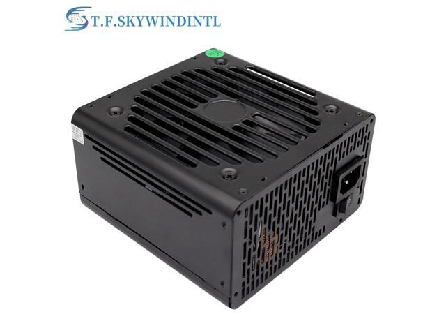 Full Modular 700W PC PSU Power Supply Unit Gaming Quiet 120mm Fan 110V 220V ATX Desktop computer Power Supply