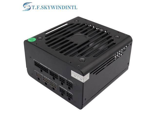 Full Modular 700W PC PSU Power Supply Unit Gaming Quiet 120mm Fan 110V 220V ATX Desktop computer Power Supply