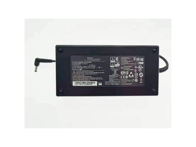 New 19.5V 11.8A 230W 7.4 x 5.0mm Compatible with Chicony A12-230P1A AC Adapter for MSI GT72S G752VY GE63VR ADP-230EB T A230A006L A230A011L