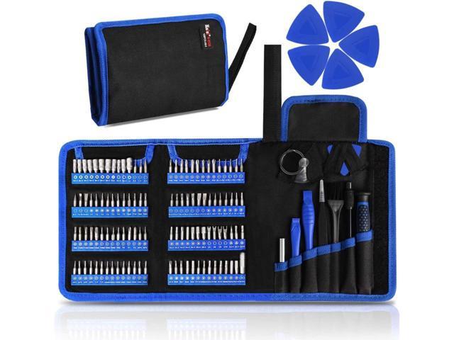Photos - Other Power Tools 126 in 1 Precision Screwdriver Set with 111 Bits Magnetic Driver Kit Profe