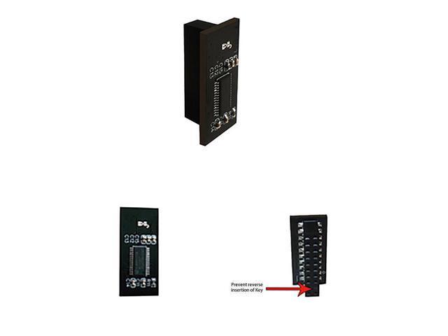 Tpm 1.2 Security Module Board TPM1.2 LPC 20 Pin Motherboards Card for ASUS MSI ASROCK GIGABYTE