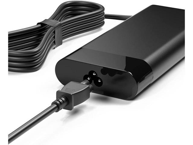 150W Slim Smart AC Adapter for HP ZBook Fury G7 G8 Power Adapter Supply, ZBook 15 Charger G3 G4 G5 G6, HP 150W Laptop Charger TPN-CA11, L48757-001,...