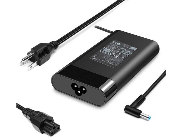 150W 7.7A Charger Power Adapter for HP OMEN 15 17/Pavilion Gaming 15 17 Laptop/Zbook 15 G3 G4 G5 G6, TPN-CA11 TPN-DA09 L32661-001(can not Replace...