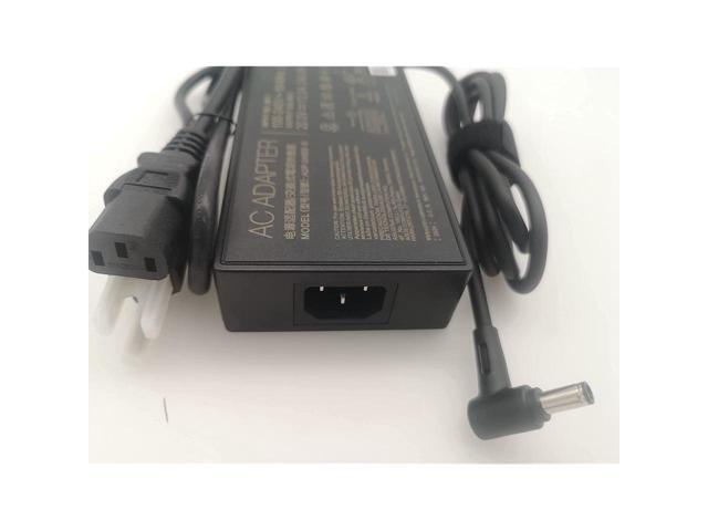 New Compatible with ASUS ADP-240EB B 20V 12A 240W 6.0 x 3.7mm AC Adapter Notebook Charger ROG 15 GX550LXS RTX2080 Laptop Power Supply, AD065G2Uz