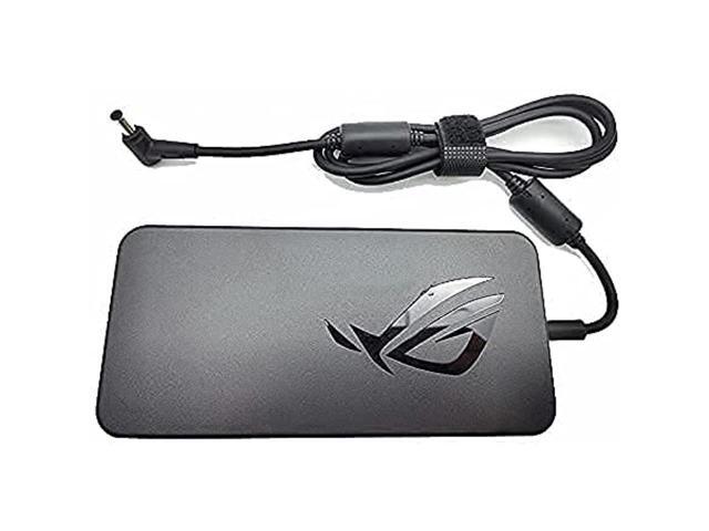 New Compatible with ASUS ADP-240EB B 20V 12A 240W 6.0 x 3.7mm AC Adapter Notebook Charger ROG 15 GX550LXS RTX2080 Laptop Power Supply, AD065G2Uz