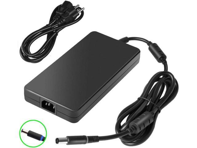 New 240W 19.5V 12.3A AC Charger Fit for Dell Alienware M17X M18X X51 13 15 17 R2 R3 R4 R5 Precision M6400 M6500 M6600 M6700 M6800 7710 7720 7730...