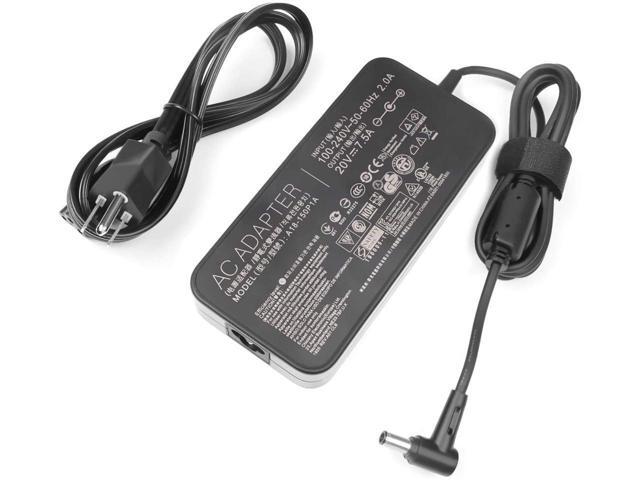 New 150W 20V 7.5A Charger for ADP-150CH B A18-150P1A Asus Rog G531GT G731GT FX505GT FX705GT FX505DD FX505DT FX505DU FX705DD FX705DT FX705DU